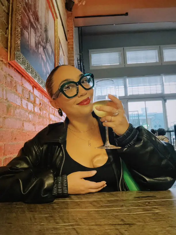 Reseña de estudiante satisfecha sobre English with Karla