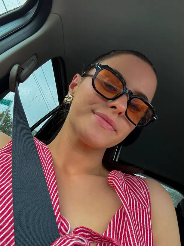 Opinión positiva de alumna sobre clases de inglés con Karla